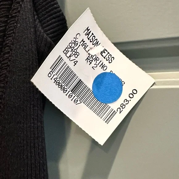 Catherine Malandrino sleeveless A line pull over silk dress Size 4 - Picture 3 of 6